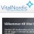 Grupplogga för Vital Nordic