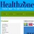 Grupplogga för Healthzone